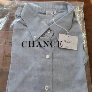 Chance short sleeve dress shirt